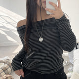 Twinkle Heart Clock Long Necklace