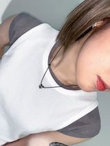 ETOILE STRING NECKLACE