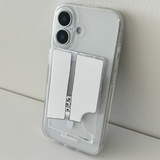 [MagSafe card wallet]cat watching
