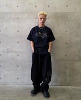 VENTIQUE リボン刺繍Tシャツ 3color