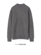 LMN ニールPBTハチハーフタートルネックニット (7 colors)