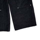 code denim big work pants