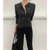 Vintage Biker jacket