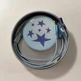 スターダスト充電ケーブル