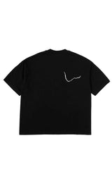 サージロゴTシャツ