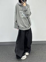 comment back raw denim