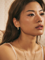 H'S シューチェーンピアス