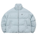 【limited price】 CHEB HIGH NECK SIGNATURE WELLON PADDING UNISEX (7Color) 
