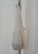 Lace Market Bag_Beige