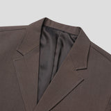 ASCLO Retro Mood Blazer (3color)