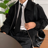  Liger Two-Way Suede Bluxon Jacket