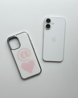 【MADE】 @Love silver epoxy case