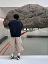 アメカジルーズカーゴパンツ4C