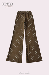 レイナ ドットパッド トレーニングセットアップ (REGULAR PANTS)