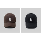H Logo Ball-Cap (Green)