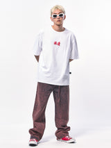 ロマンスTシャツ WHITE