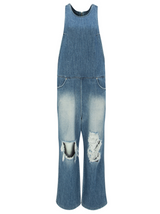 DAMAGE JUMPSUIT
