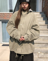 ローラ・ピグメント フィッシュテール ショートフィールドジャケット