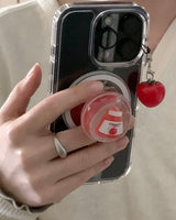 [MADE] [magsafe] tomato jelly hard iphone case