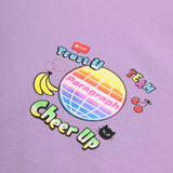 チアアップTシャツ