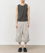 Muto ノースリーブ (4color)