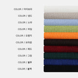 LMN Louis Essential Round Knitwear (10 colors)