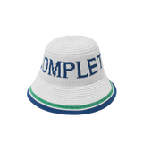 Logo Jacquard Bucket Hat