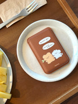 [Magsafe] カードケース | トゥギャザー / CCCP