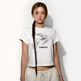 フリーバード Tシャツ ウィメンズ ホワイト