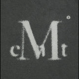 BONNIE SPRAY LOGO PIGMENT HALF T (2Color)