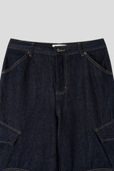 Evan Cargo Denim