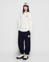 26SS デイオフ ラインフレンズ ロングスリーブTシャツ