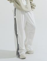2Way side snap track pants