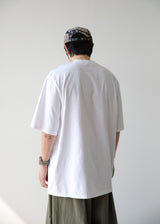  YEAH PIG HALF TEE 
