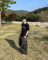 Vibe Ringer Short Sleeve T-shirt