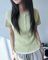 Er Checked Linen Balloon Fit Pants 3color