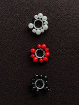 Random Bubble Earrings 3Color