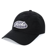 STAR OVAL NYLON CAP