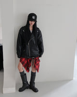 [UNISEX] クラシックチェックシャツ 5 colors