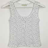 Flower Crewneck Camisole (3color)