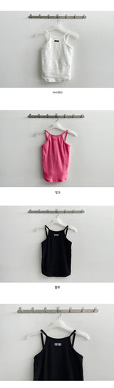 モアホルターネックTシャツ
