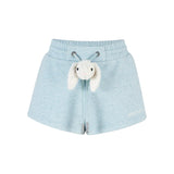 13DE MARZO Doozoo Brushed Shorts Blue