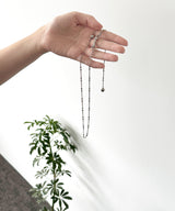 tor drop necklace