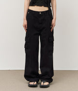 Kitten Multi Pocket Pants