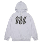 Nu Halftone Black Hoodie - 6COLOR