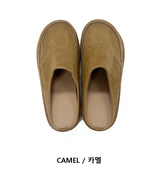 Couple Boa Fur Slippers (All-Season) +5cm Height Increase