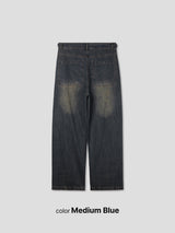 T74 Vintage denim pants