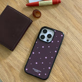 ブラウンガラスケース (+iPhone 17)