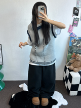 カリーテディフリースパンツ🧸🤎🤍3カラー