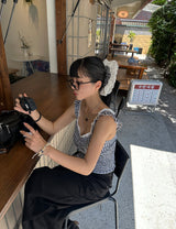 Coloring Gobang チェッカードレーストライプシュシュスクランチ
